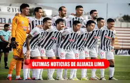 Alianza Lima: bajas, fichajes y todo lo que debes saber del equipo blanquiazul para el Clausura