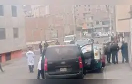 Asesinan de múltiples disparos a dueño de empresas de colectivos informales en Puente Piedra