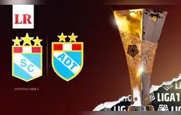 Sporting Cristal vs. ADT EN VIVO: ¿a qué hora y dónde ver el partido por la fecha 1 del Torneo Clausura 2024?