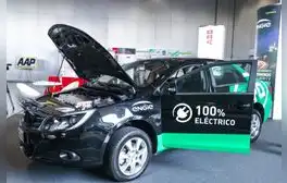 Venta de autos electrificados crece en más de 60% durante el primer semestre
