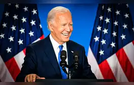 Joe Biden anuncia que continuará como candidato: “Soy la persona más calificada para ser presidente”