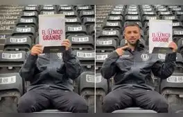 Universitario presentó a Gabriel Costa con picante video que recuerda la final ganada en Matute