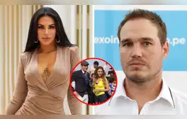 Tefi Valenzuela hace confesión sobre su relación con George Forsyth: “Estaba super enamorada”