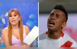 Magaly Medina critica DURAMENTE a Christian Cueva tras ser denunciado por Pamela López: “El infiel no va a cambiar”