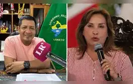 Gobernador de Loreto pide a Dina Boluarte que Isla Santa Rosa sea declarada distrito