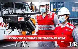Sutran ofrece trabajos con sueldos de más de S/7.000: requisitos y LINK para postular