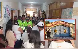 Lambayeque: escolar muere mientras hacía educación física en colegio de Chiclayo