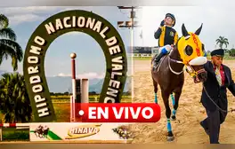 RESULTADOS de Valencia HOY EN VIVO por INH TV y Youtube, 13 de julio: GANADORES y CARRERAS del sábado