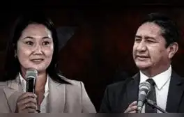 Vladimir Cerrón y Keiko Fujimori: sus partidos gastaron 555.000 soles en pagos a investigados