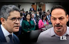 Fiscal José Domingo Pérez redujo su pedido de pena para expresidente de la Confiep y Mark Vito