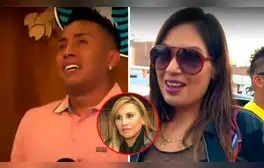 Christian Cueva no quiso pagar S/27.000 a Pamela López para sus hijos: “Creía que lo iba a perdonar”, según abogada