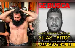 La Interpol emite alerta roja para la captura de alias ‘Fito’, el criminal más peligroso de Ecuador