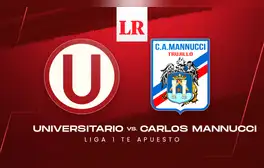 [Vía GolPerú] Universitario vs. Carlos Mannucci EN VIVO: ¿a qué juegan por el Torneo Clausura 2024?