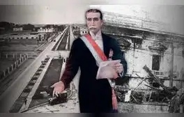 Crisis social e incendio en Palacio de Gobierno: así se celebraron los 100 años de la independencia del Perú