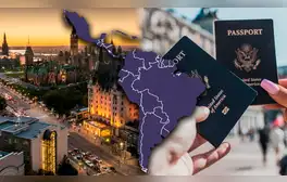 El país de América mejor que Estados Unidos para emigrar y necesita un solo requisito para ingresar