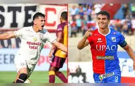 ¿Con Costa? La alineación de Universitario ante Mannucci para debutar en el Torneo Clausura