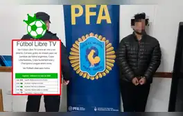 ¿Quién es el hacker detenido de Fútbol Libre? Fiscalía de Argentina revela detalles del creador de la página pirata