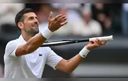 Djokovic clasificó a la final de Wimbledon 2024: derrotó 3-0 a Musetti y se enfrentará a Alcaraz por el título