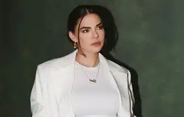 Livia Brito deberá pagar una compensación millonaria al fotógrafo que agredió junto con su novio