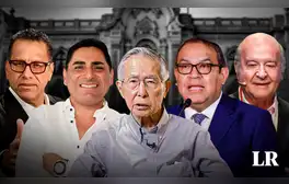 De Alberto Fujimori hasta Carlos Álvarez: los nuevos personajes afiliados a partidos para las Elecciones 2026