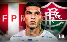 La razón detrás del fichaje de Kevin Serna a Fluminense: lo aleja de la selección peruana