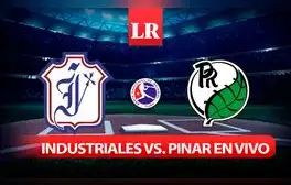 JUEGO Industriales vs. Pinar del Río EN VIVO, Serie Nacional HOY: horario, dónde ver y abridores del play off