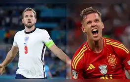 Canal confirmado de España vs. Inglaterra por la final de la Eurocopa 2024
