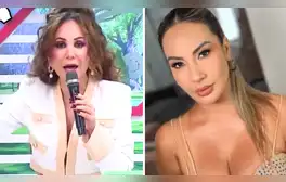 Janet Barboza REVELA que tuvo conversación con Pamela López: "Si se pone como leona, Cueva no la cuenta"