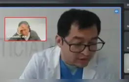 Médico del INPE informó que Toledo se negó a recibir atención médica: "Está atentando contra su salud"