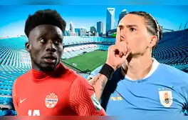 Dónde ver el Canadá vs Uruguay por el tercer puesto de la Copa América en vivo online gratis desde Estados Unidos
