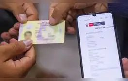 Si mi licencia de conducir física está vencida y la PNP me interviene, ¿puedo mostrar mi brevete electrónico?