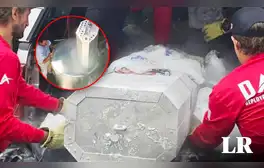 Hombre mantuvo a su abuelo congelado por más de 30 años como un experimento de criogenización