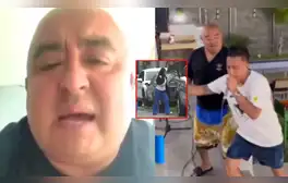 Dueño de cevichería Mi Barrunto confirma que Christian Cueva y Pamela Franco estuvieron juntos en su casa