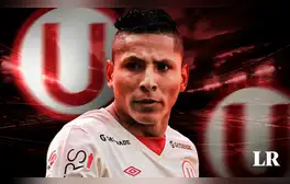 Raúl Ruidíaz: la vez que la 'U' lo rechazó, su regreso para salvar la categoría y su polémica salida del club