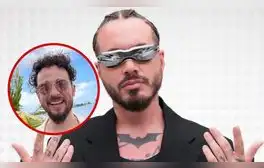 ¿Luisito Comunica o J Balvin? Radical cambio de look del cantante causa confusión