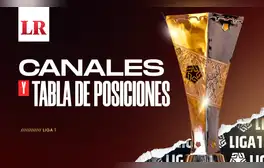 Tabla de posiciones Torneo Clausura: revisa los canales y resultados de la fecha 1