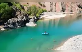 La LAGUNA TURQUESA que puedes visitar GRATIS: descubre como llegar a este paraíso escondido desde Lima