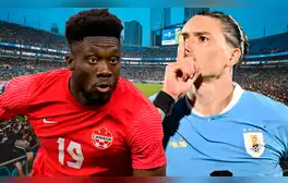 Canadá vs Uruguay: a qué hora y dónde ver partido por el tercer puesto de la Copa América 2024