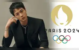 Jin, de BTS, lleva la antorcha en los Juegos Olímpicos de París 2024: ¿cuándo, a qué hora y dónde ver en VIVO?