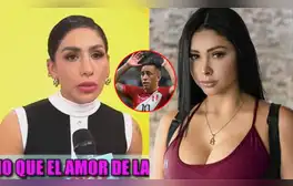 ¡Por delatarla con Christian Cueva! Leysi Suárez cuenta que Pamela Franco dejó de ser su amiga