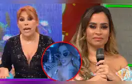Magaly Medina CONFRONTA a Ethel Pozo por elogios a artistas peruanos en los Premios Heat: "Sobona y con miopía"