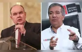 Cancelan reunión entre López Aliaga y ministro Pérez Reyes por obras de Línea 2: las versiones de cada parte