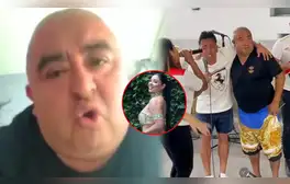 Christian Cueva y Pamela Franco ya se 'exhiben' juntos, afirma 'Lucho Barrunto': "No tengo obstáculos para contarlo"