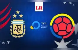 [Televisión Pública gratis] ¿Dónde ver Argentina vs. Colombia por la final de la Copa América?