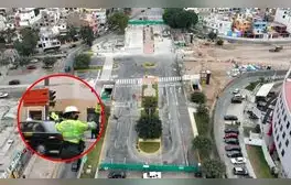 Callao reabrirá vías cerradas por la construcción de la Línea 2 del Metro de Lima tras más de tres años
