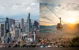 Colombia es parte del TOP de las CIUDADES MÁS CARAS del mundo: es de las 15 urbes más costosas de Latinoamérica