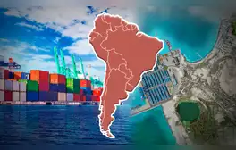 El puerto marítimo más grande de América Latina en 2025 que superaría a los icónicos de Panamá, Brasil y Colombia