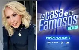 Laura Bozzo anuncia que estará en 'La Casa de los Famosos All Stars': "Con esto sello mi carrera"