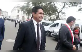 Poder Judicial declara improcedente apelación interpuesta por Vladimir Cerrón