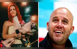 Gianmarco se siente ORGULLOSO tras el primer concierto de su hija Nicole Zignago y ella se quiebra de emoción